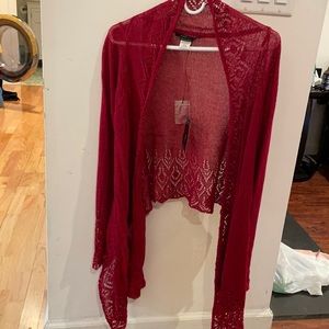 Brand new BCBG Max Azeria wrap. Tags still attached.